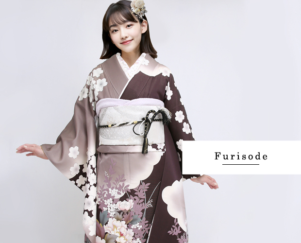 現代振袖