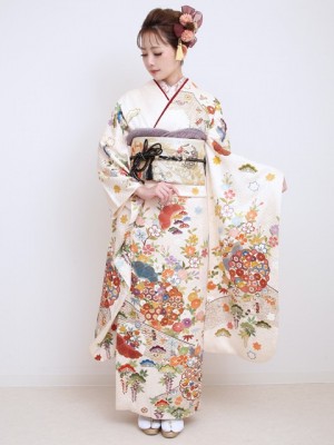 現代振袖
