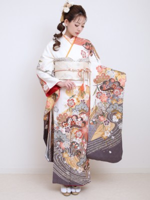 現代振袖
