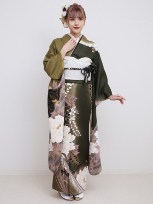 現代振袖