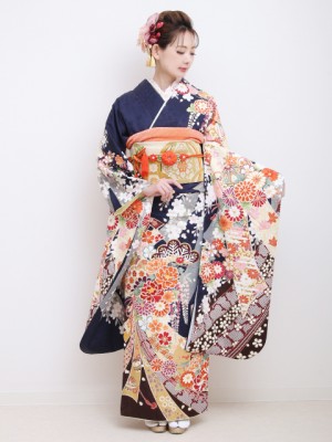 現代振袖