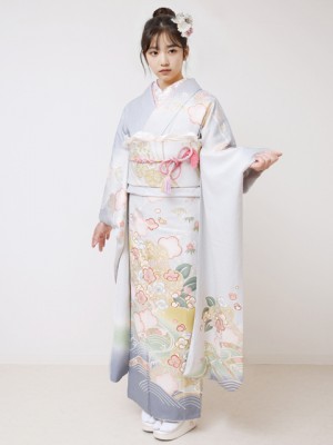 現代振袖