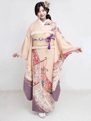 現代振袖