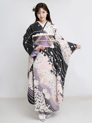 現代振袖