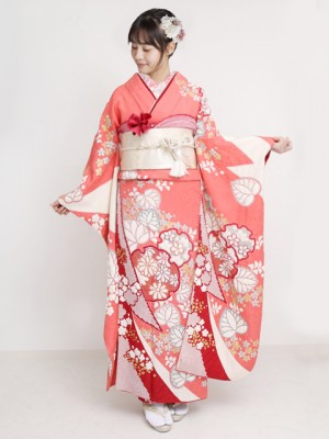 現代振袖